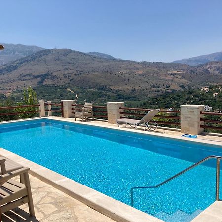 Anemos Residence Exopoli Екстериор снимка
