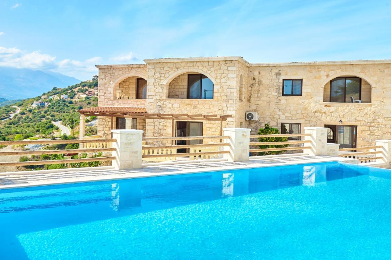 Anemos Residence Exopoli Екстериор снимка