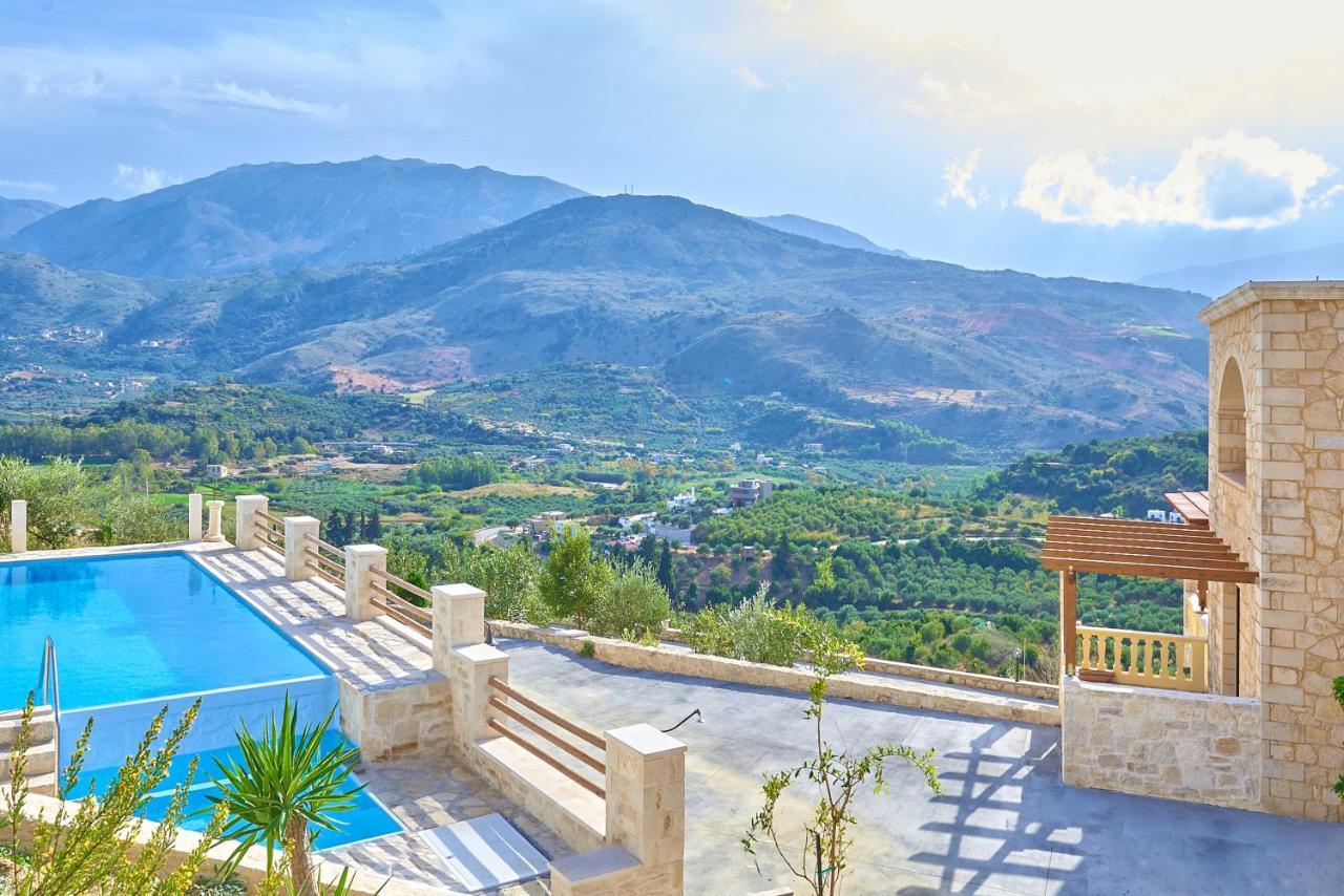 Anemos Residence Exopoli Екстериор снимка
