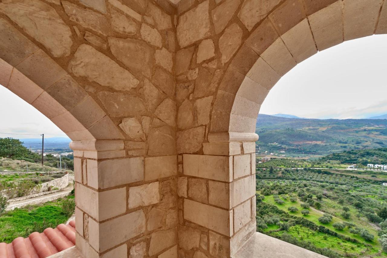 Anemos Residence Exopoli Екстериор снимка