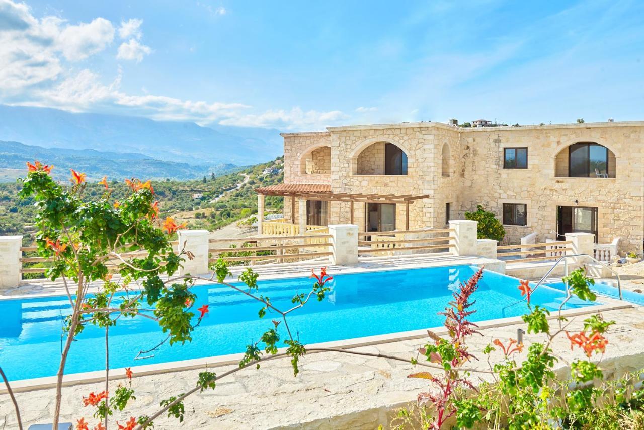 Anemos Residence Exopoli Екстериор снимка