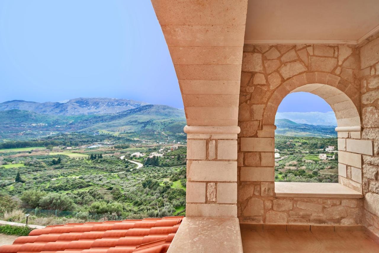 Anemos Residence Exopoli Екстериор снимка