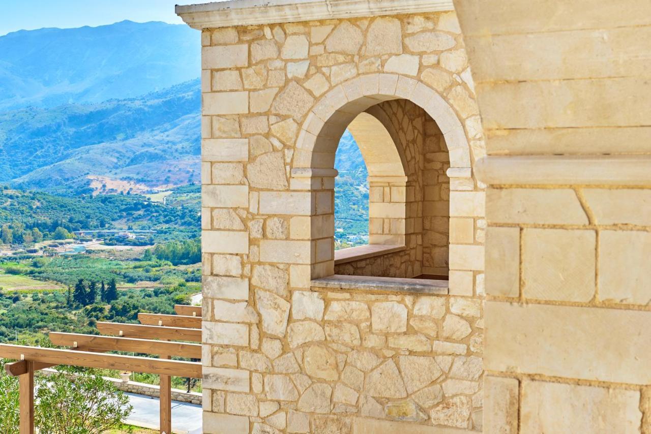 Anemos Residence Exopoli Екстериор снимка