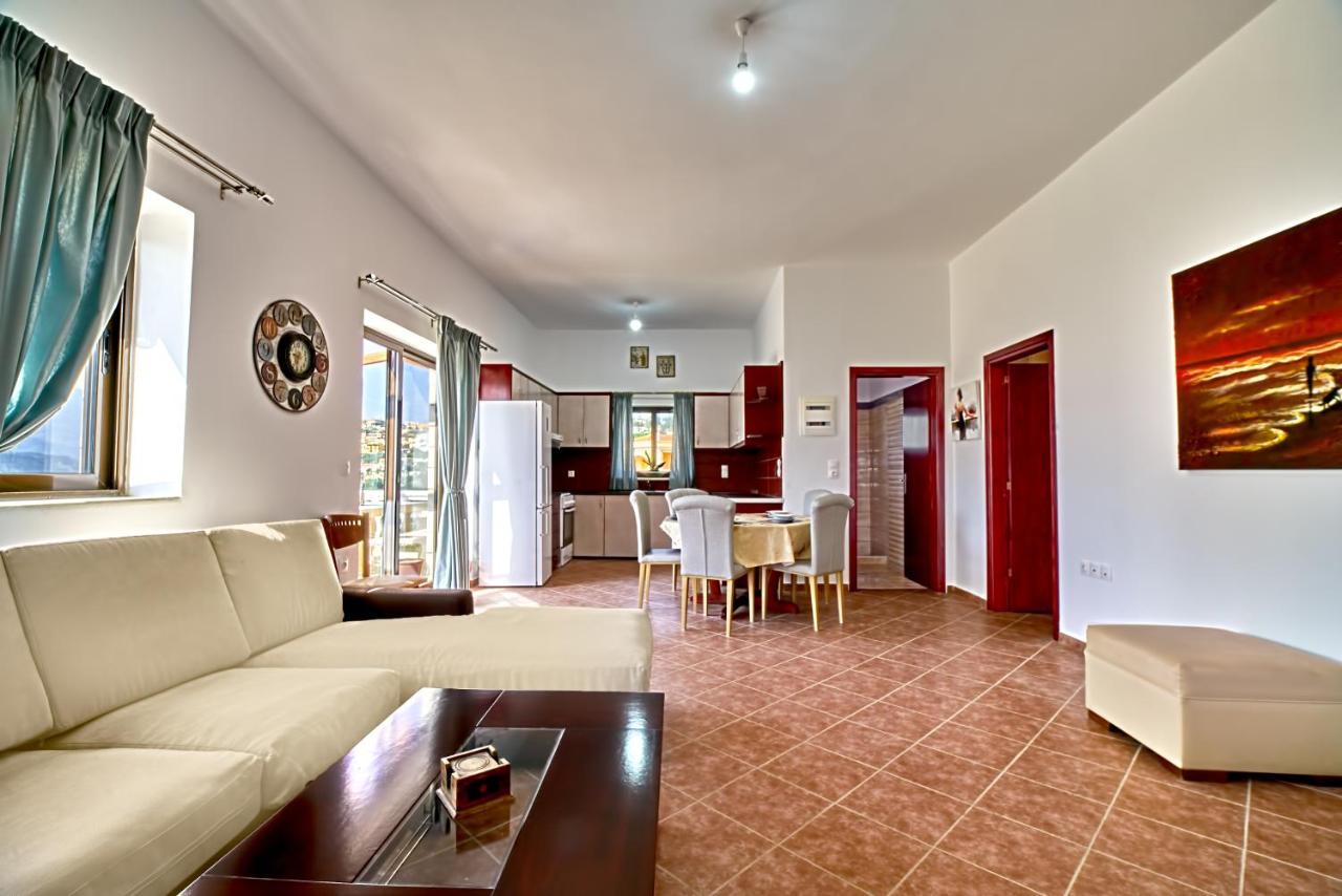 Anemos Residence Exopoli Екстериор снимка