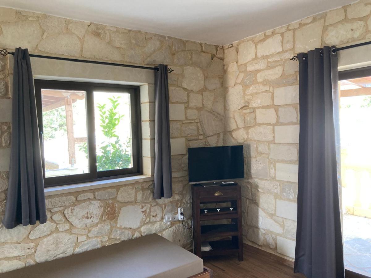 Anemos Residence Exopoli Екстериор снимка