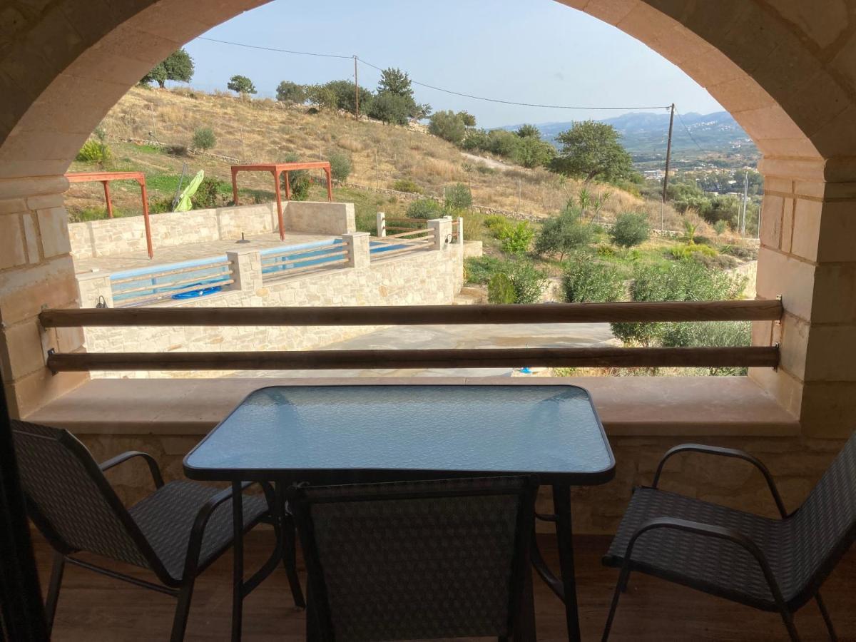 Anemos Residence Exopoli Екстериор снимка