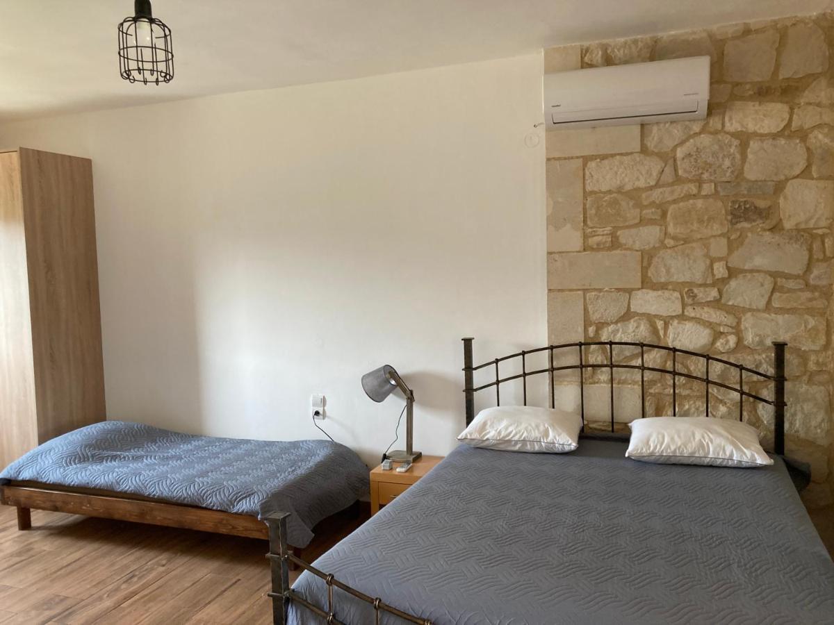 Anemos Residence Exopoli Екстериор снимка