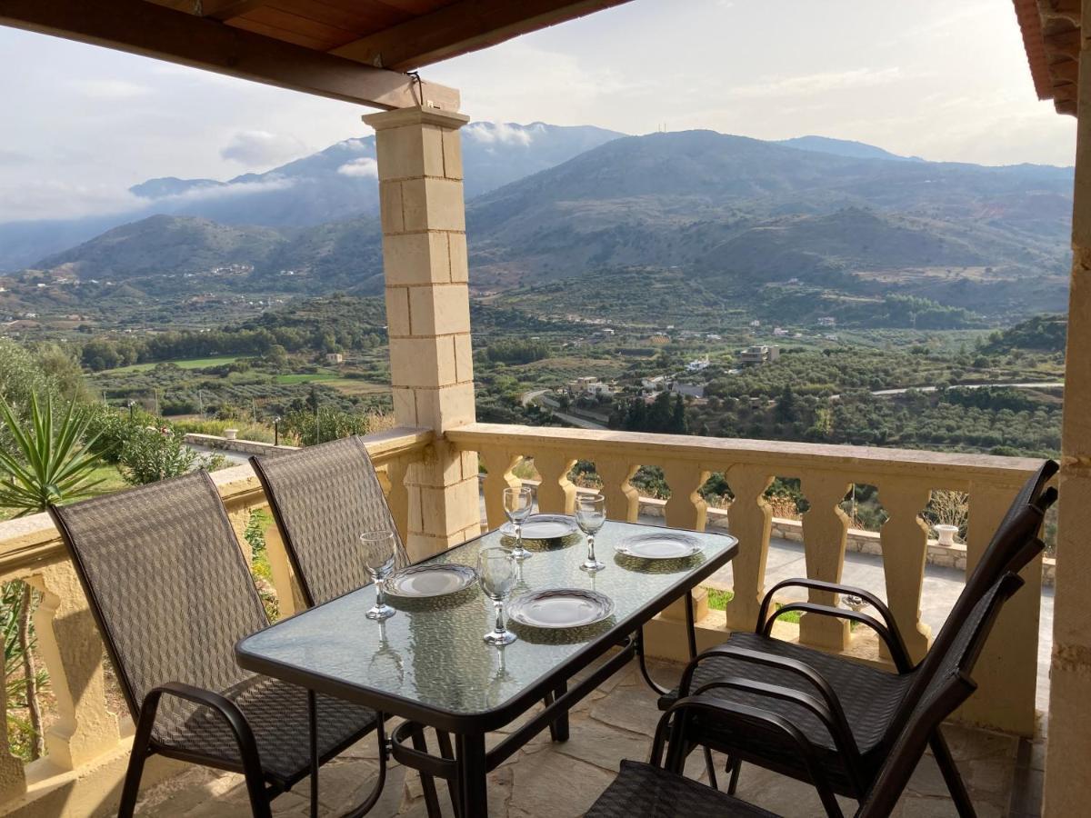 Anemos Residence Exopoli Екстериор снимка