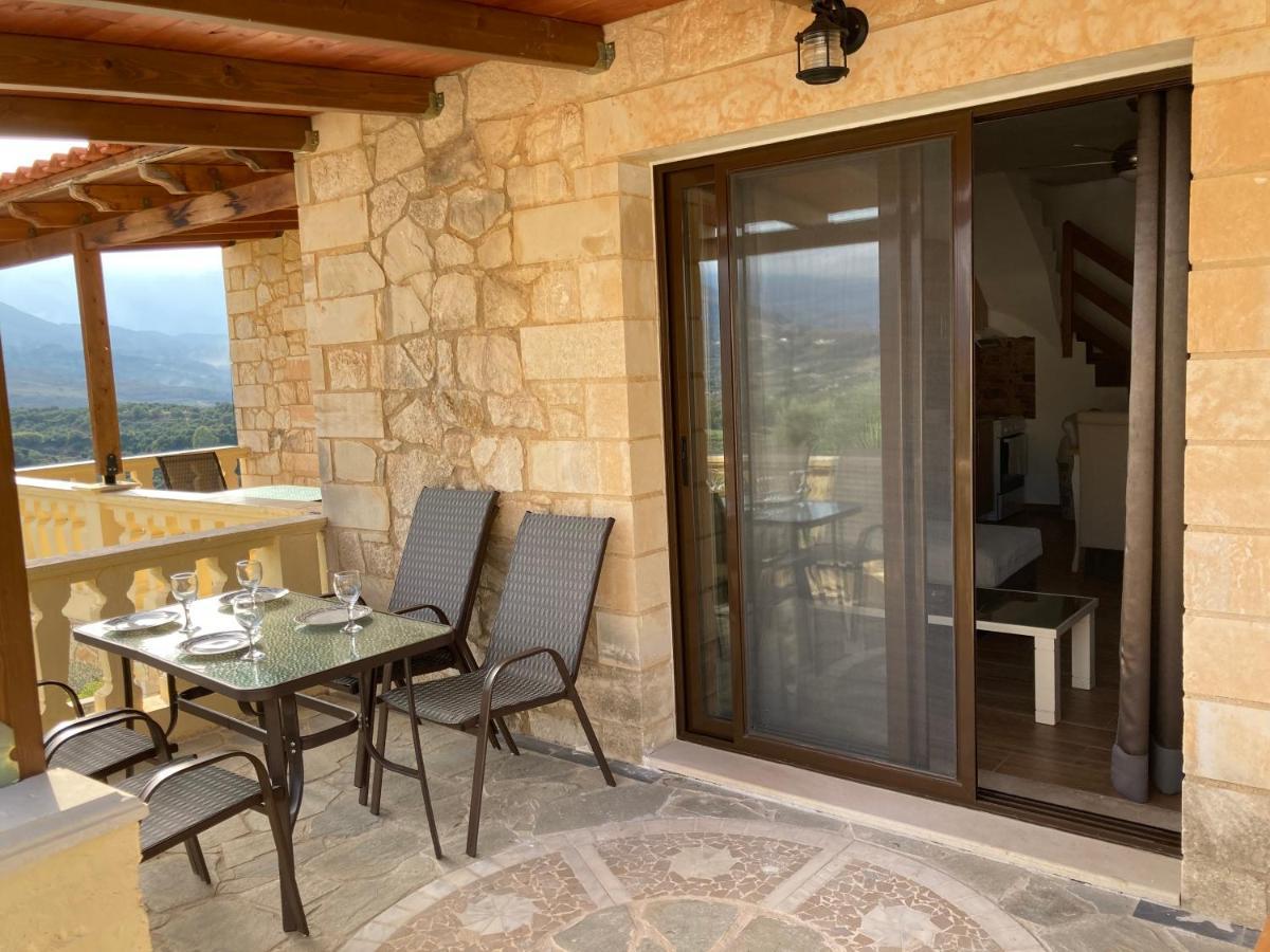 Anemos Residence Exopoli Екстериор снимка