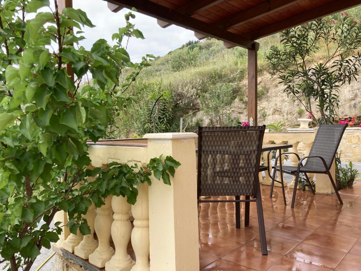 Anemos Residence Exopoli Екстериор снимка