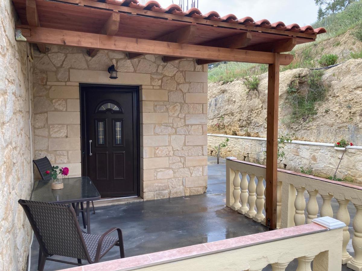 Anemos Residence Exopoli Екстериор снимка