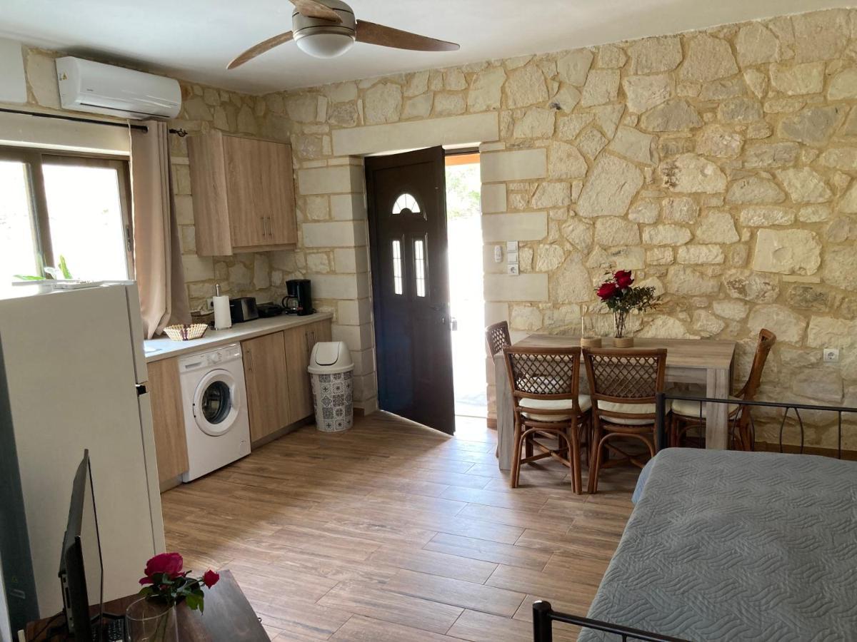 Anemos Residence Exopoli Екстериор снимка