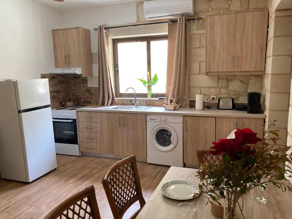 Anemos Residence Exopoli Екстериор снимка
