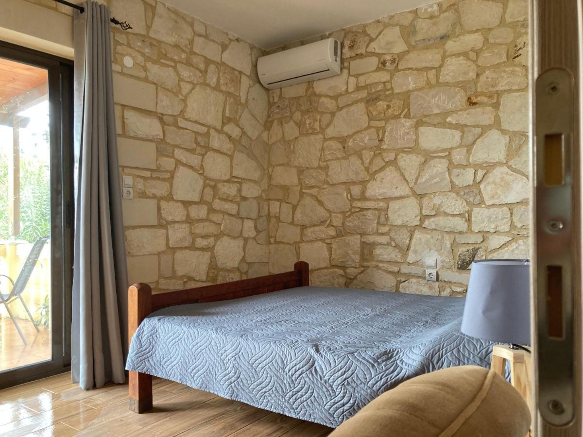 Anemos Residence Exopoli Екстериор снимка