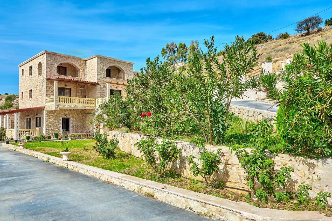 Anemos Residence Exopoli Екстериор снимка