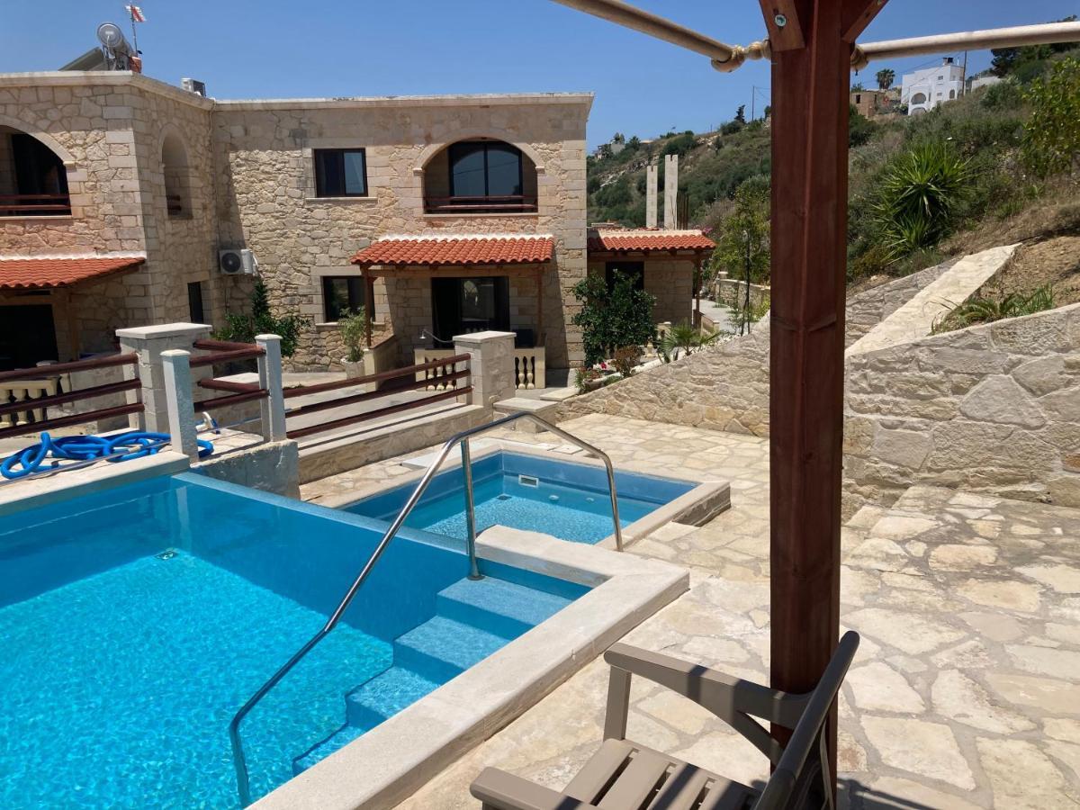 Anemos Residence Exopoli Екстериор снимка