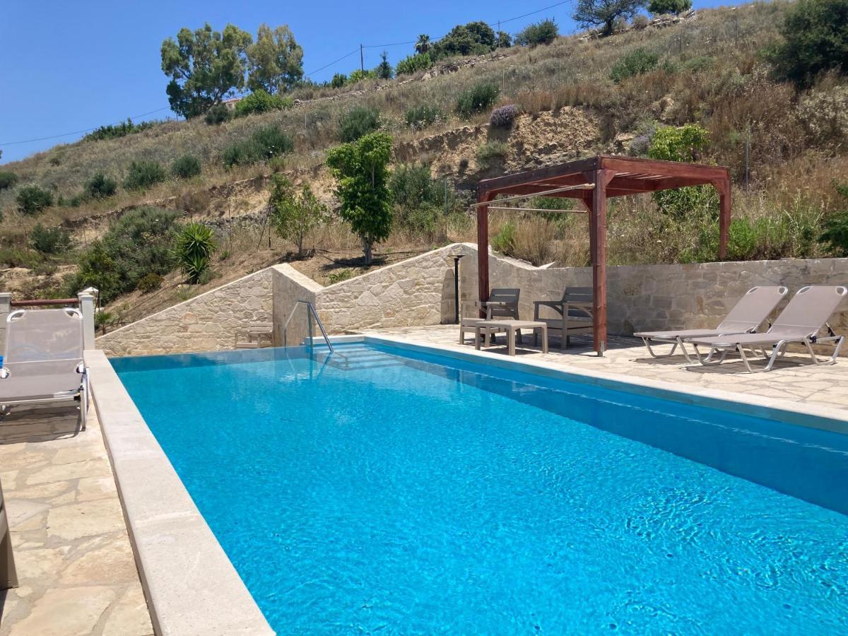 Anemos Residence Exopoli Екстериор снимка