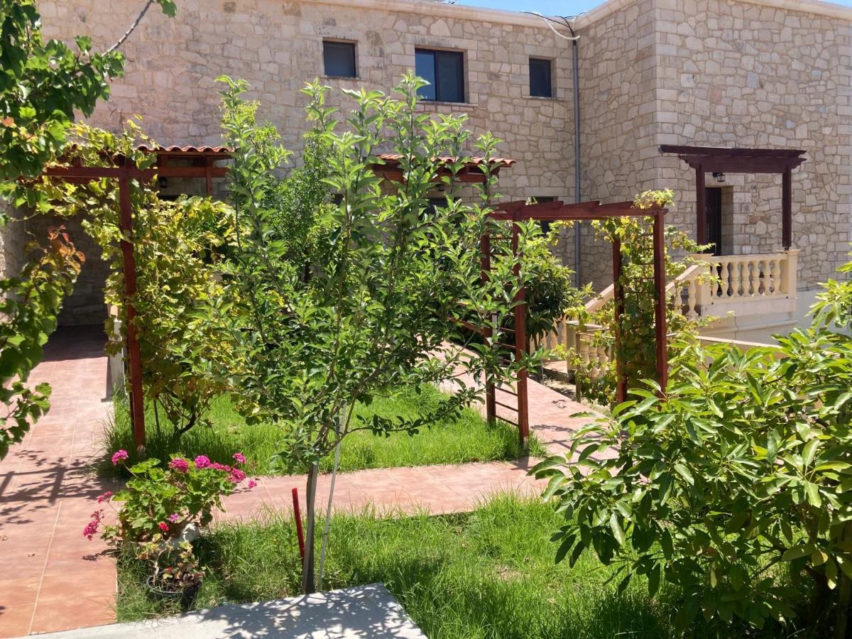 Anemos Residence Exopoli Екстериор снимка