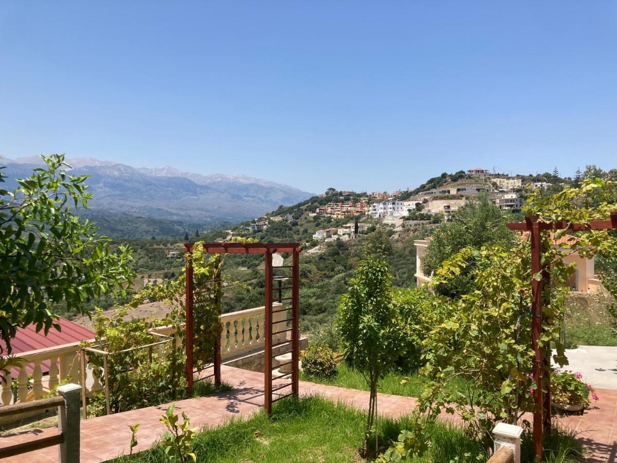 Anemos Residence Exopoli Екстериор снимка