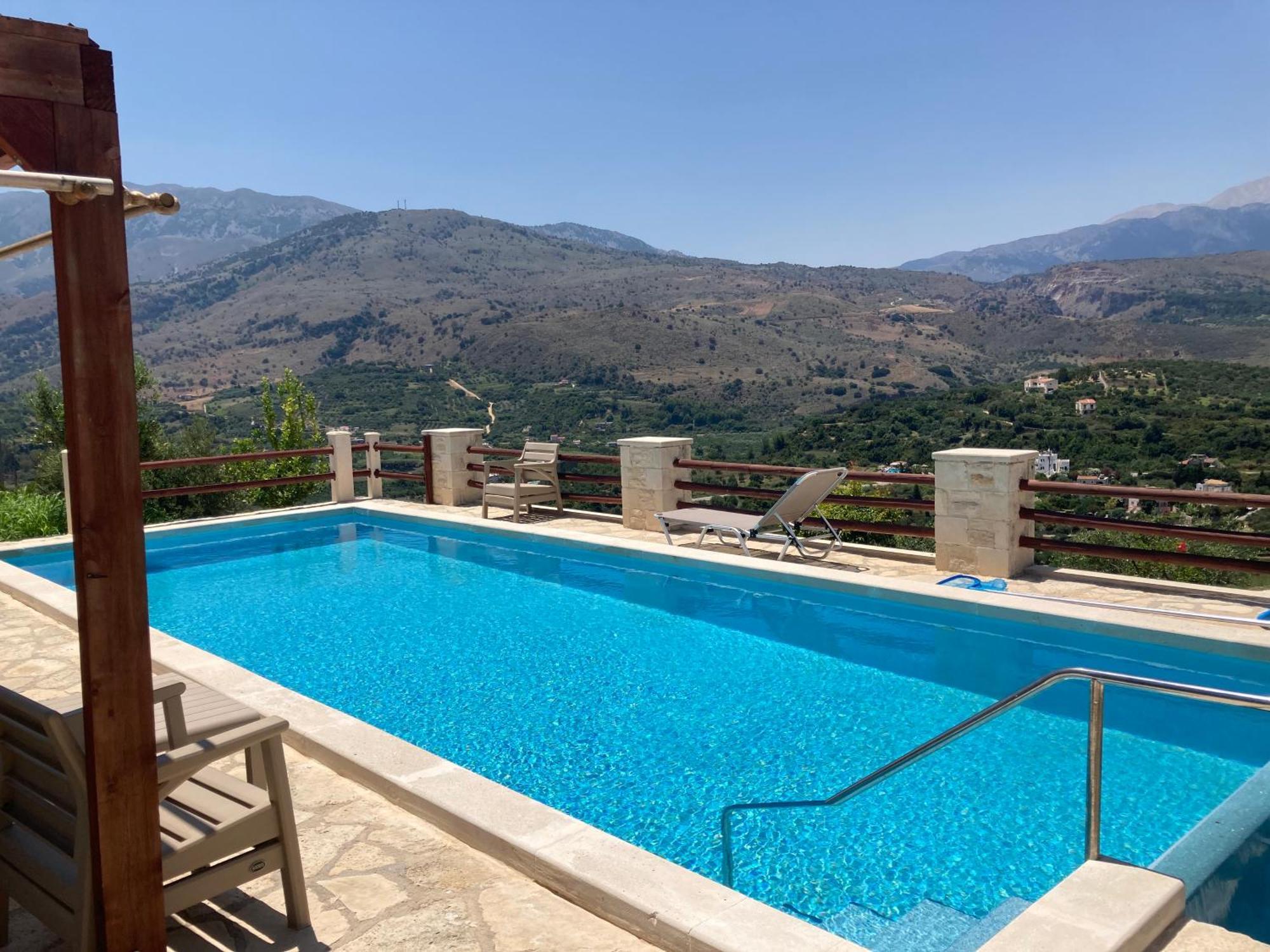Anemos Residence Exopoli Екстериор снимка