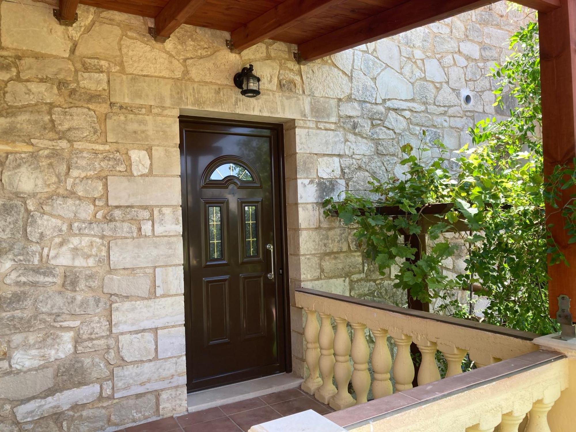 Anemos Residence Exopoli Екстериор снимка