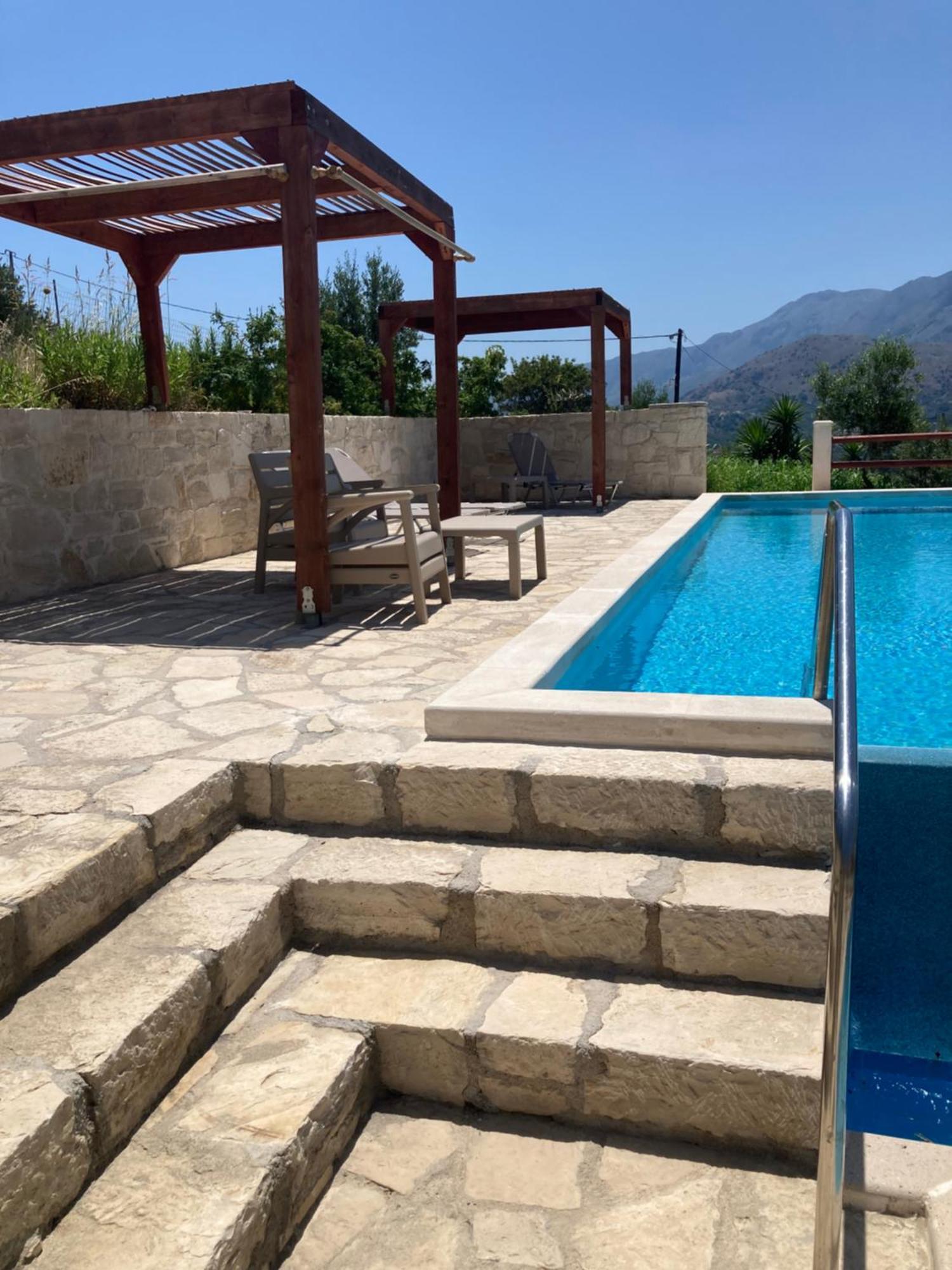Anemos Residence Exopoli Екстериор снимка