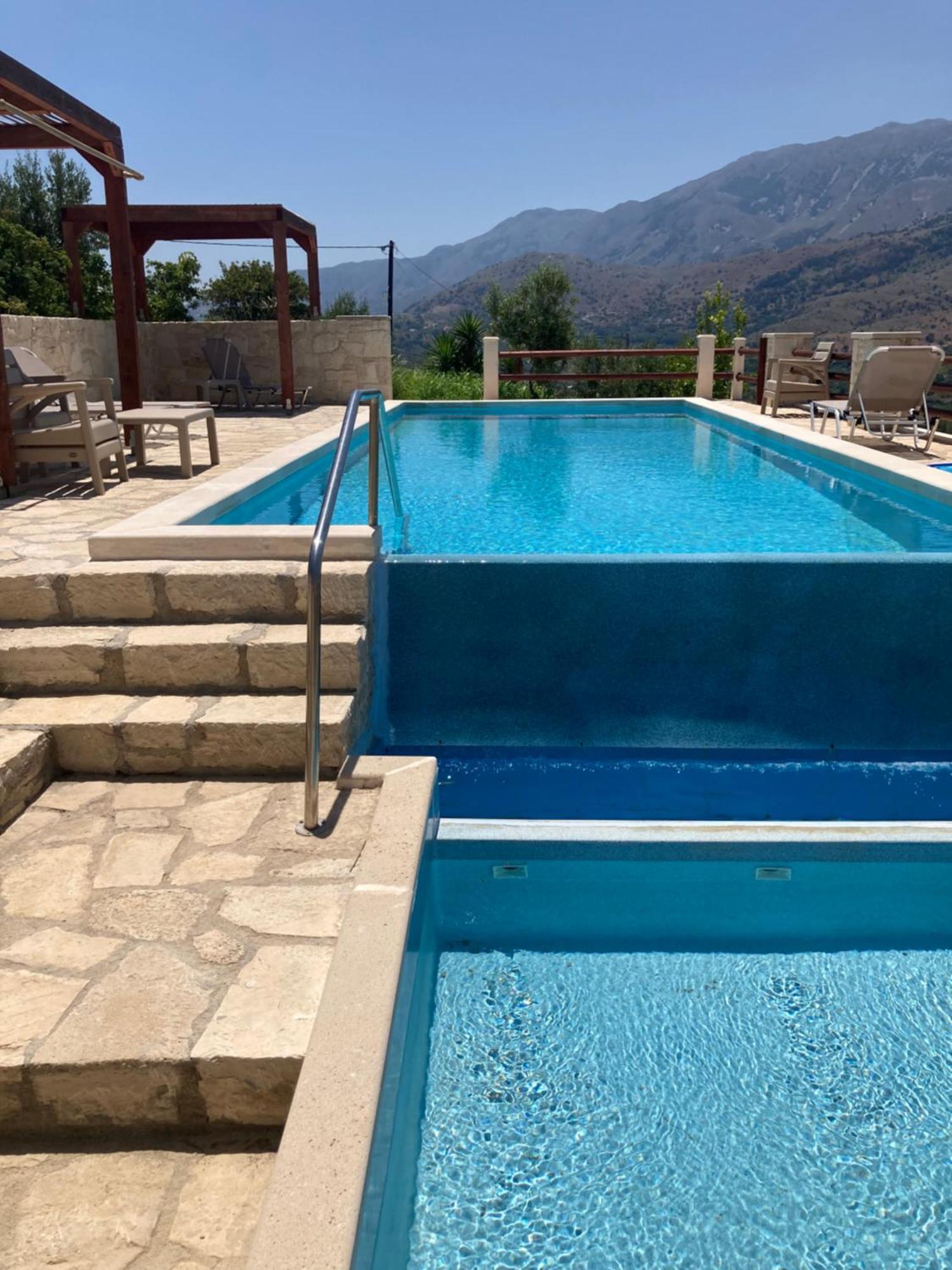 Anemos Residence Exopoli Екстериор снимка
