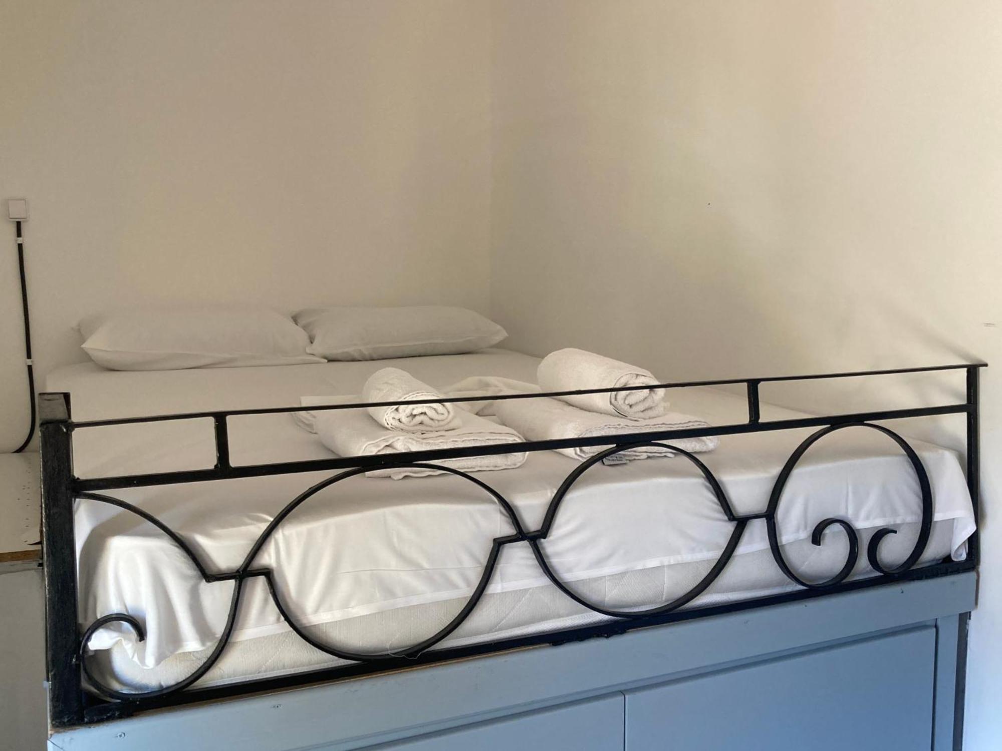 Anemos Residence Exopoli Екстериор снимка
