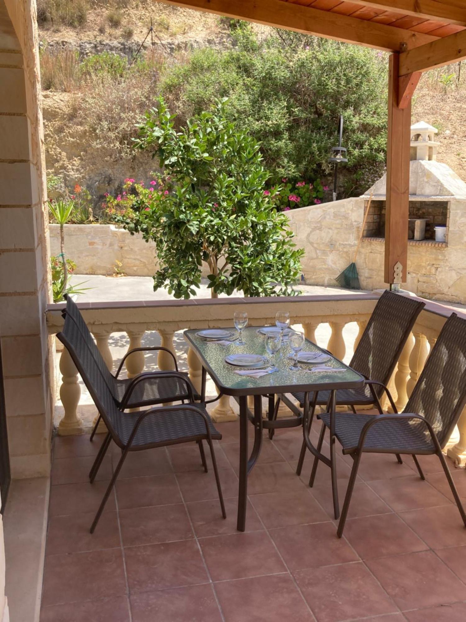 Anemos Residence Exopoli Екстериор снимка
