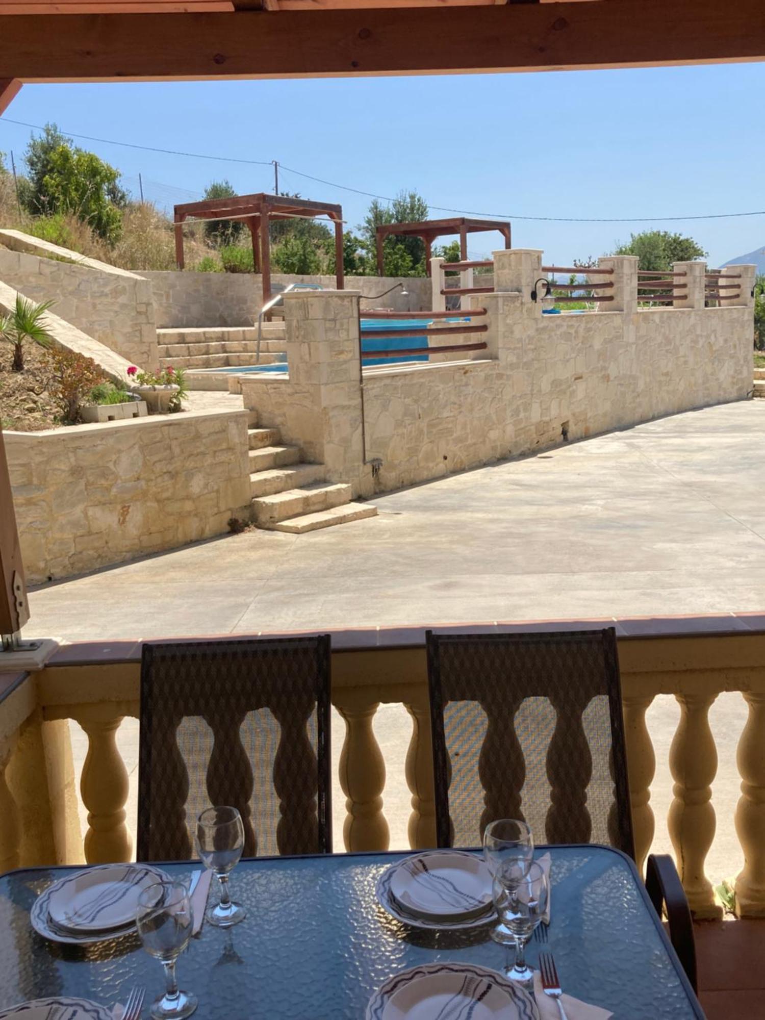 Anemos Residence Exopoli Екстериор снимка