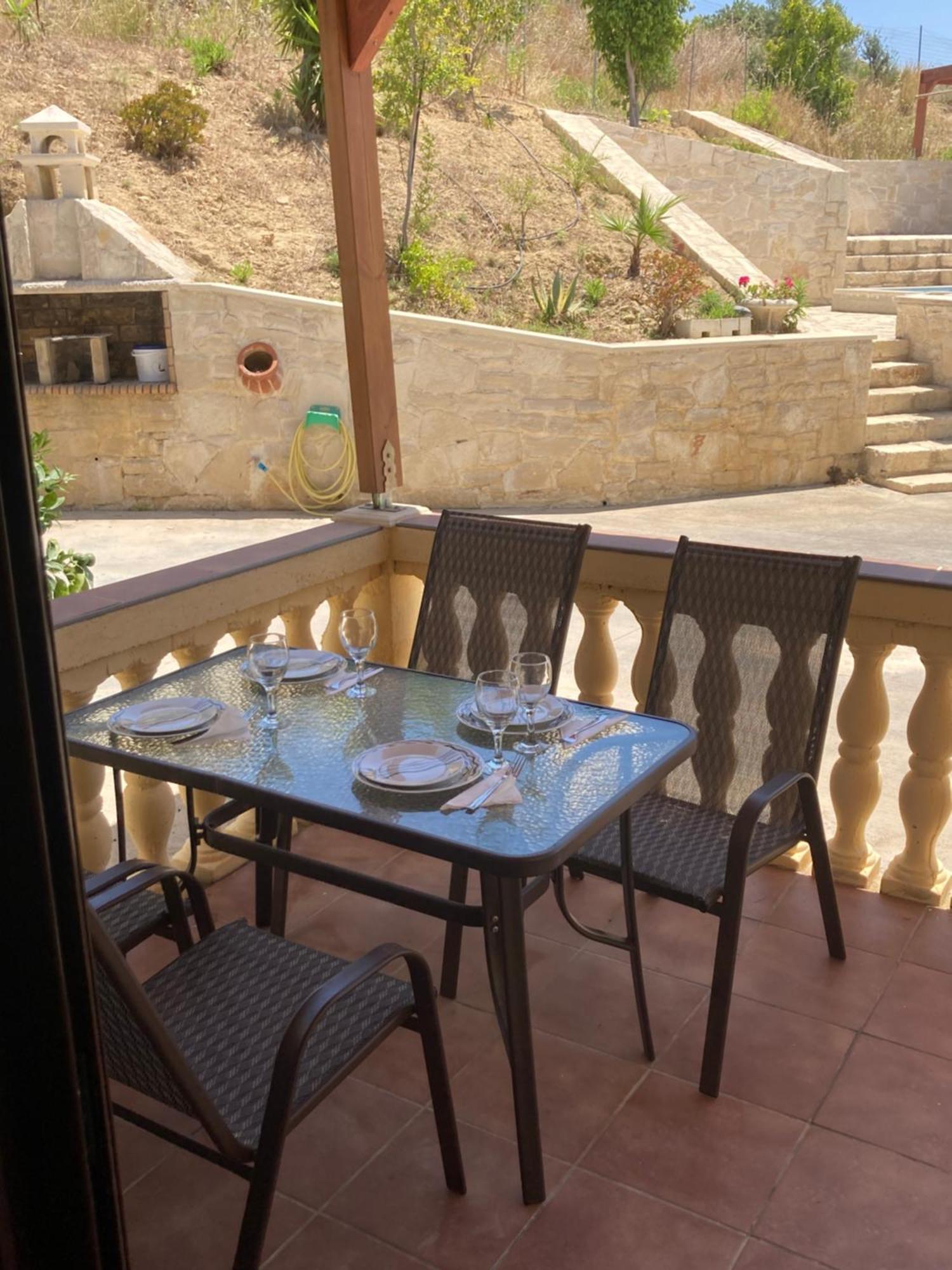 Anemos Residence Exopoli Екстериор снимка