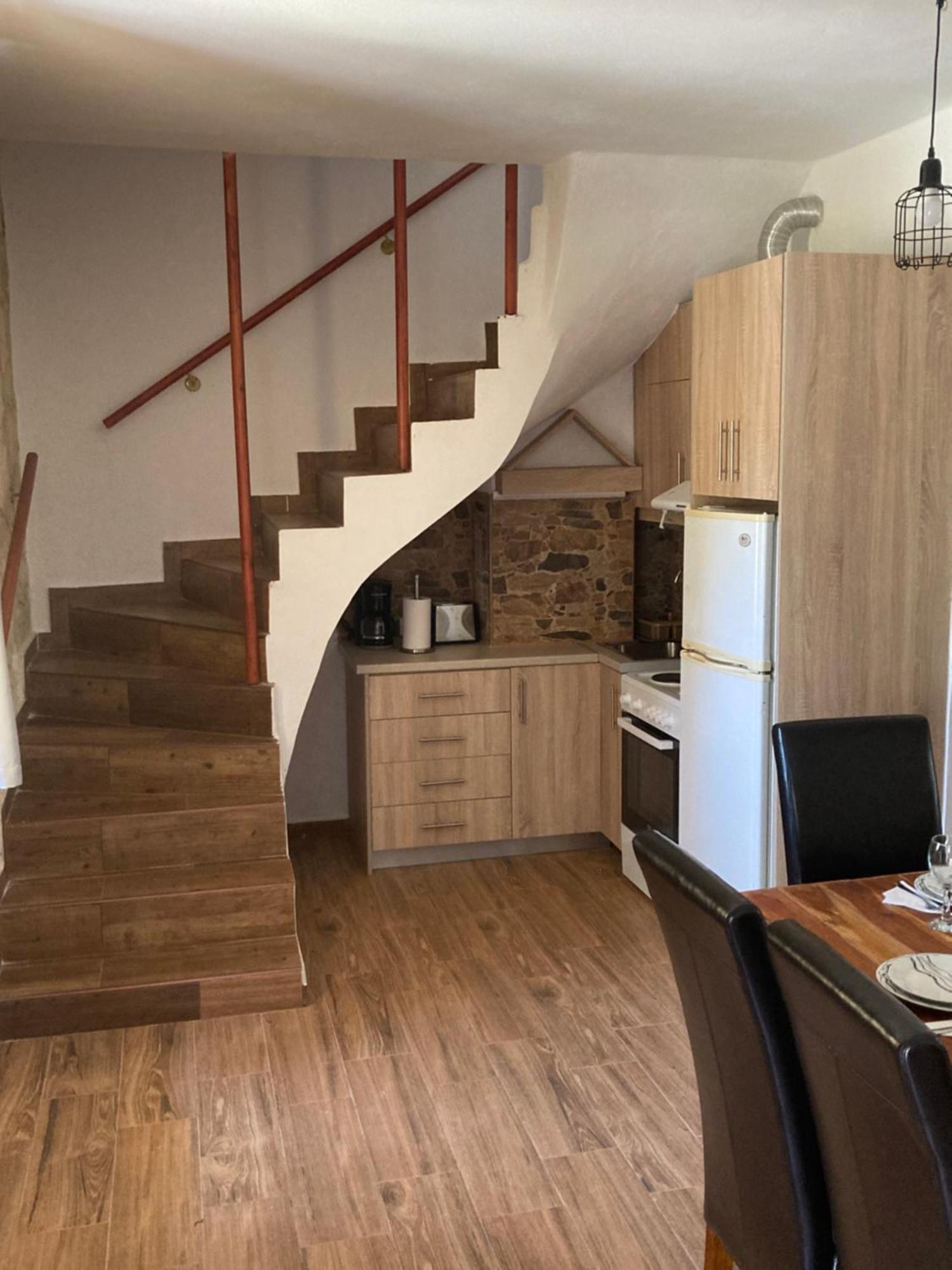 Anemos Residence Exopoli Екстериор снимка