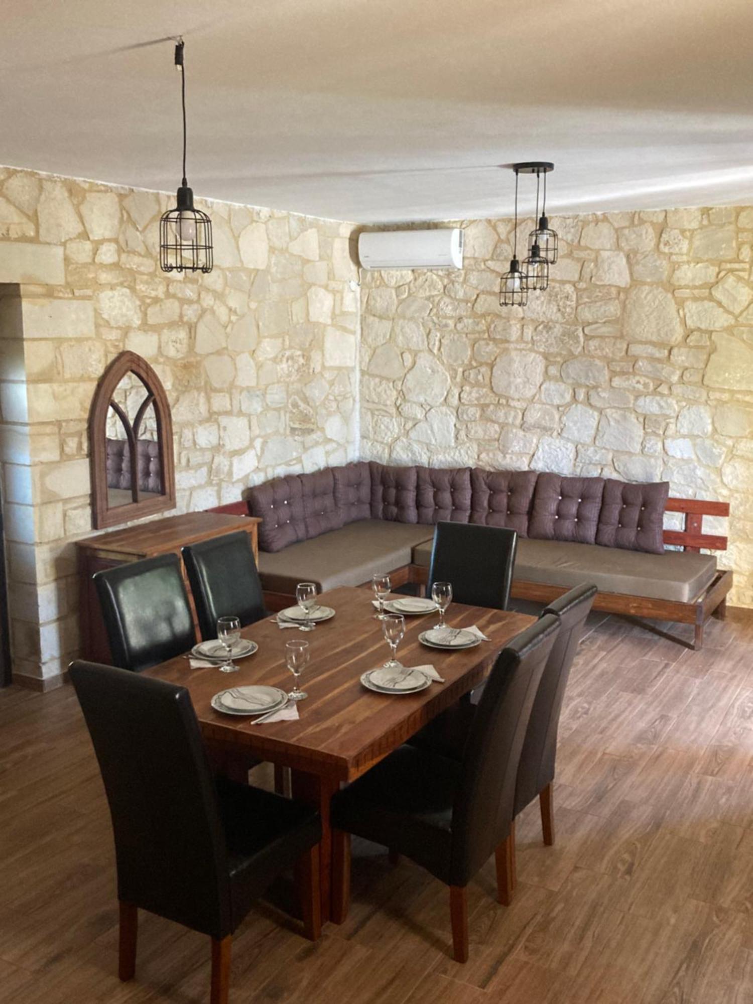 Anemos Residence Exopoli Екстериор снимка