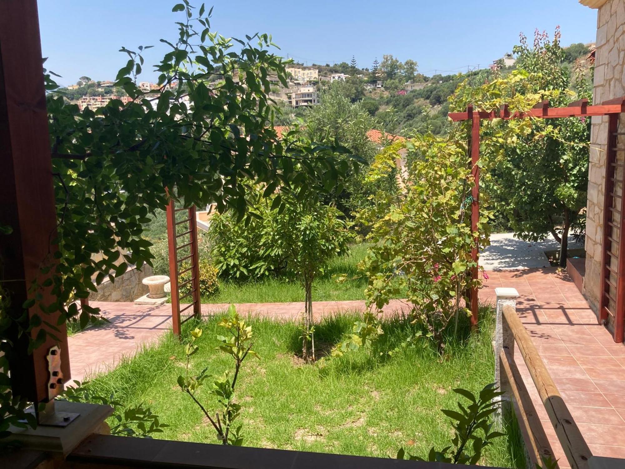 Anemos Residence Exopoli Екстериор снимка