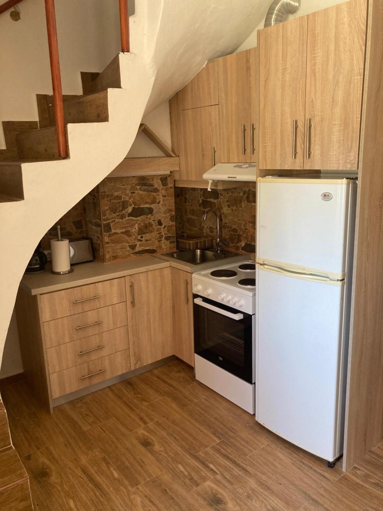 Anemos Residence Exopoli Екстериор снимка